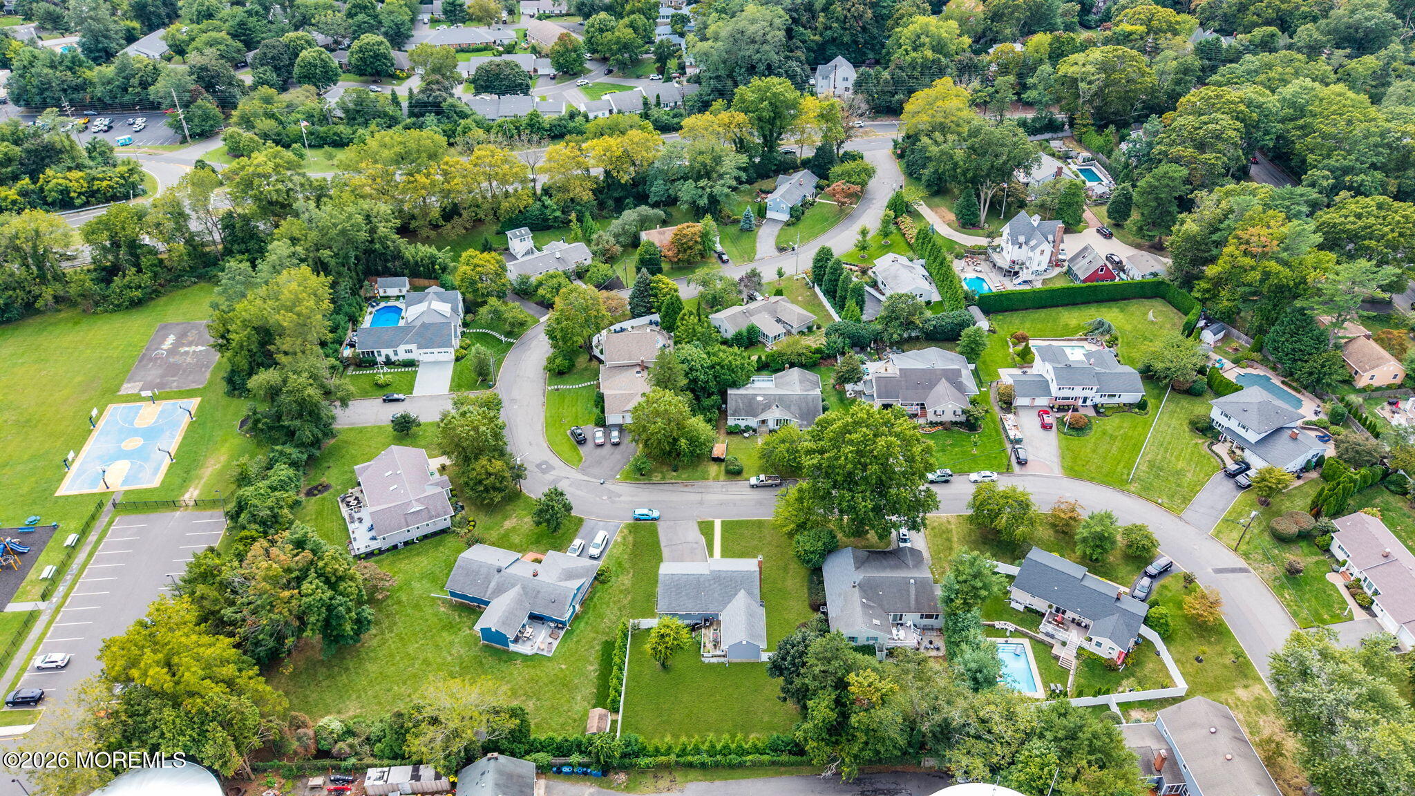 712 Howell Drive Brielle NJ 08730