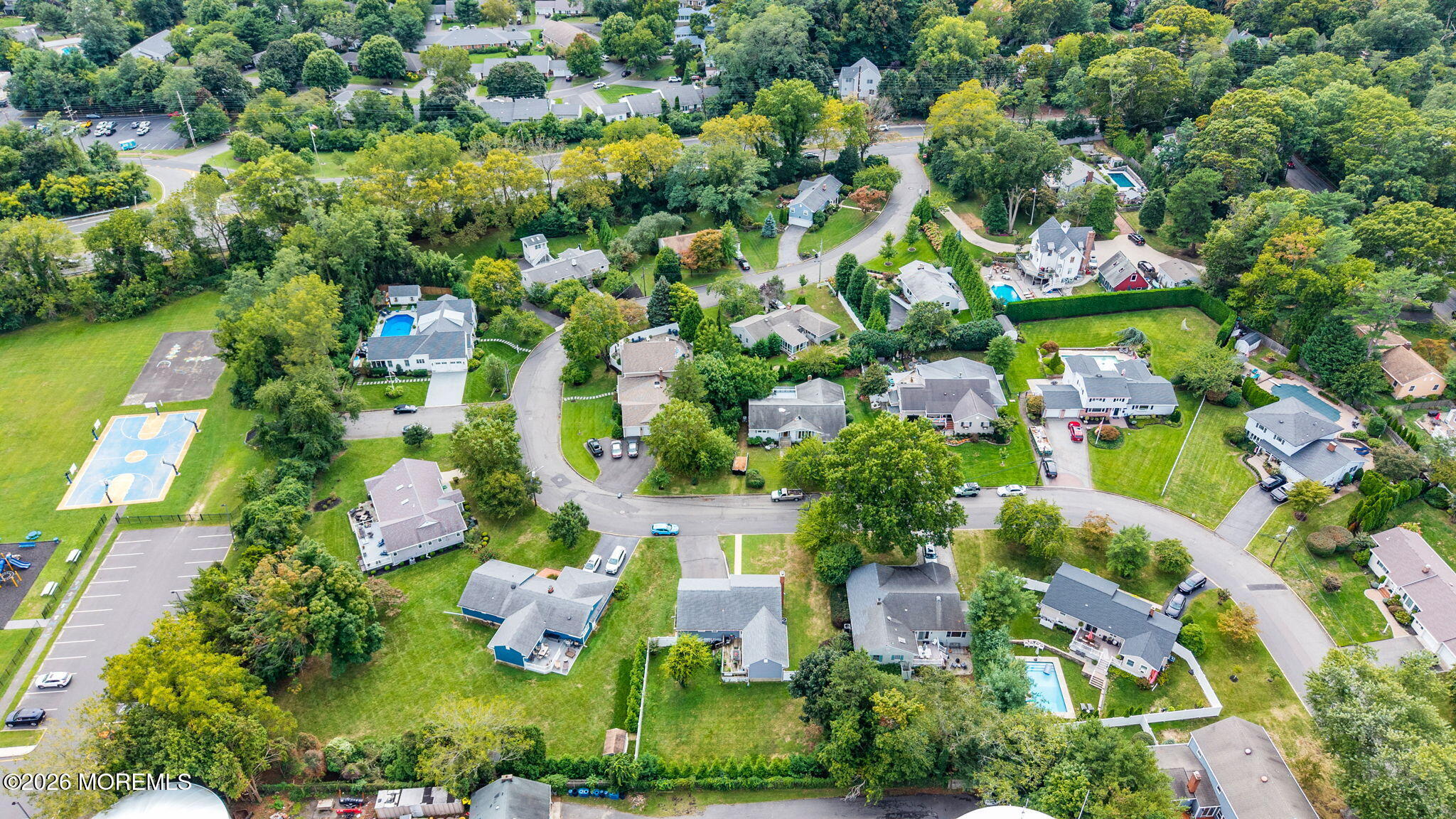 712 Howell Drive Brielle NJ 08730