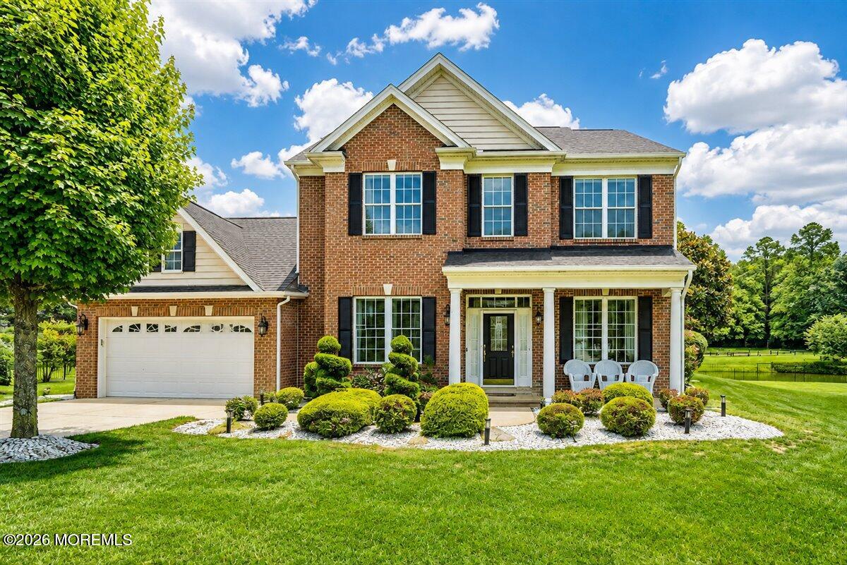 3 Halecrest Court Freehold NJ 07728