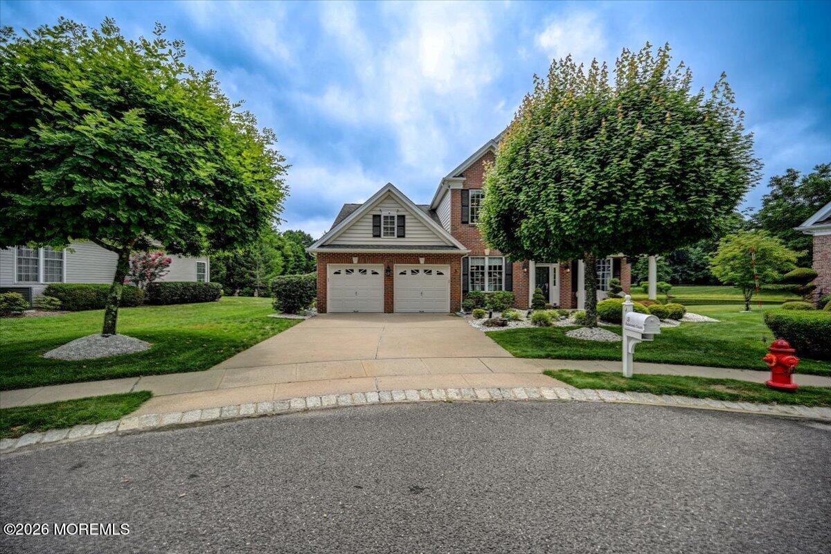 3 Halecrest Court Freehold NJ 07728