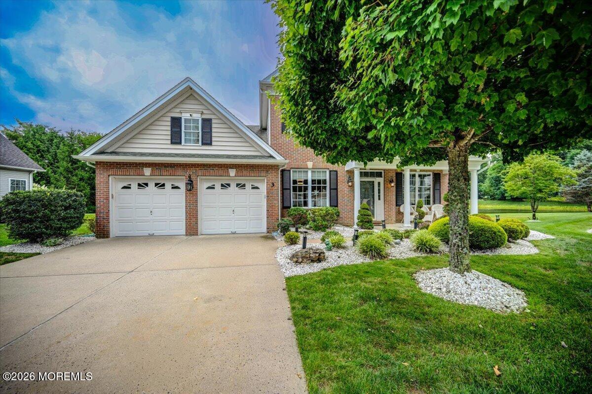 3 Halecrest Court Freehold NJ 07728