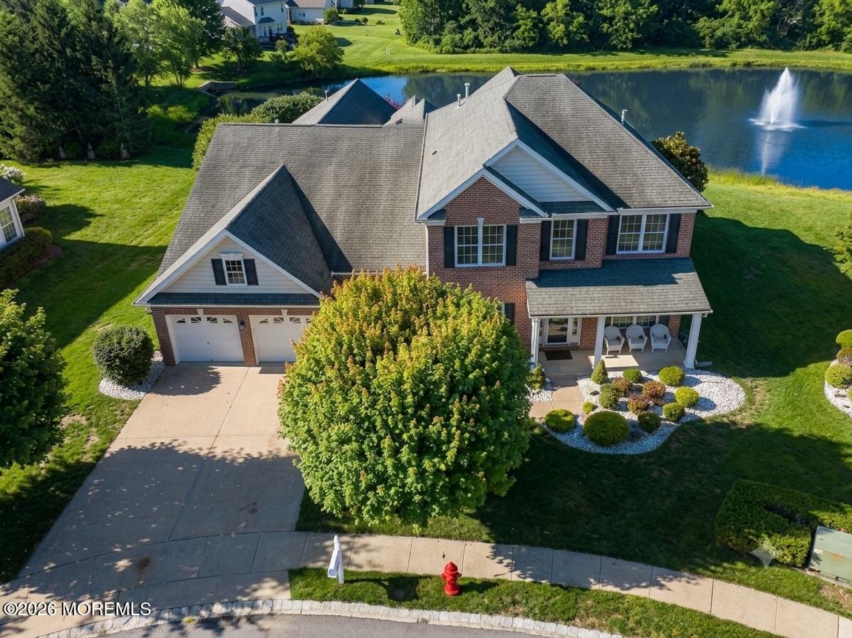 3 Halecrest Court Freehold NJ 07728