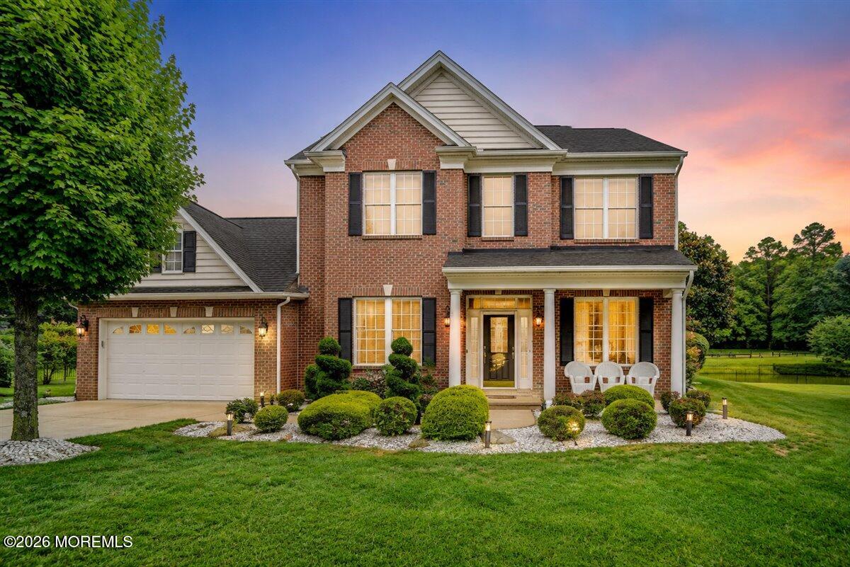 3 Halecrest Court Freehold NJ 07728