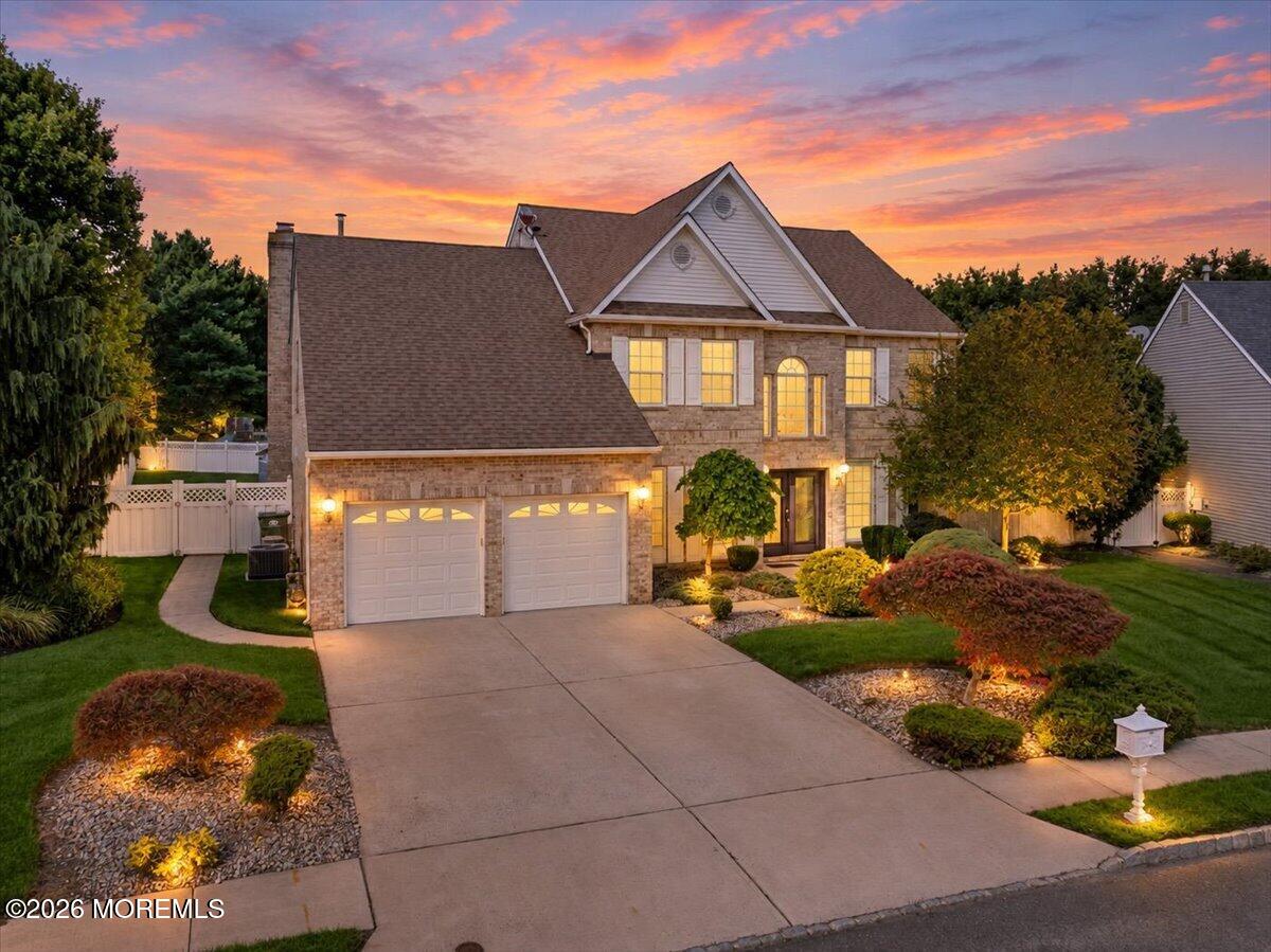 25 Paceview Drive Howell NJ 07731