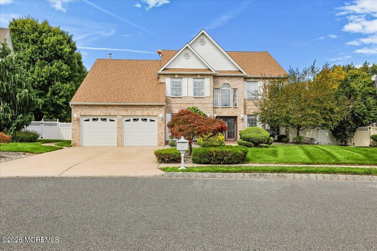 25 Paceview Drive Howell NJ 07731
