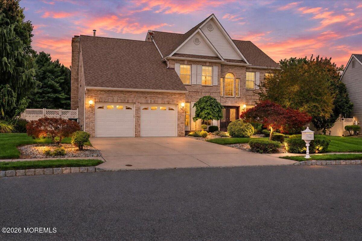 25 Paceview Drive Howell NJ 07731