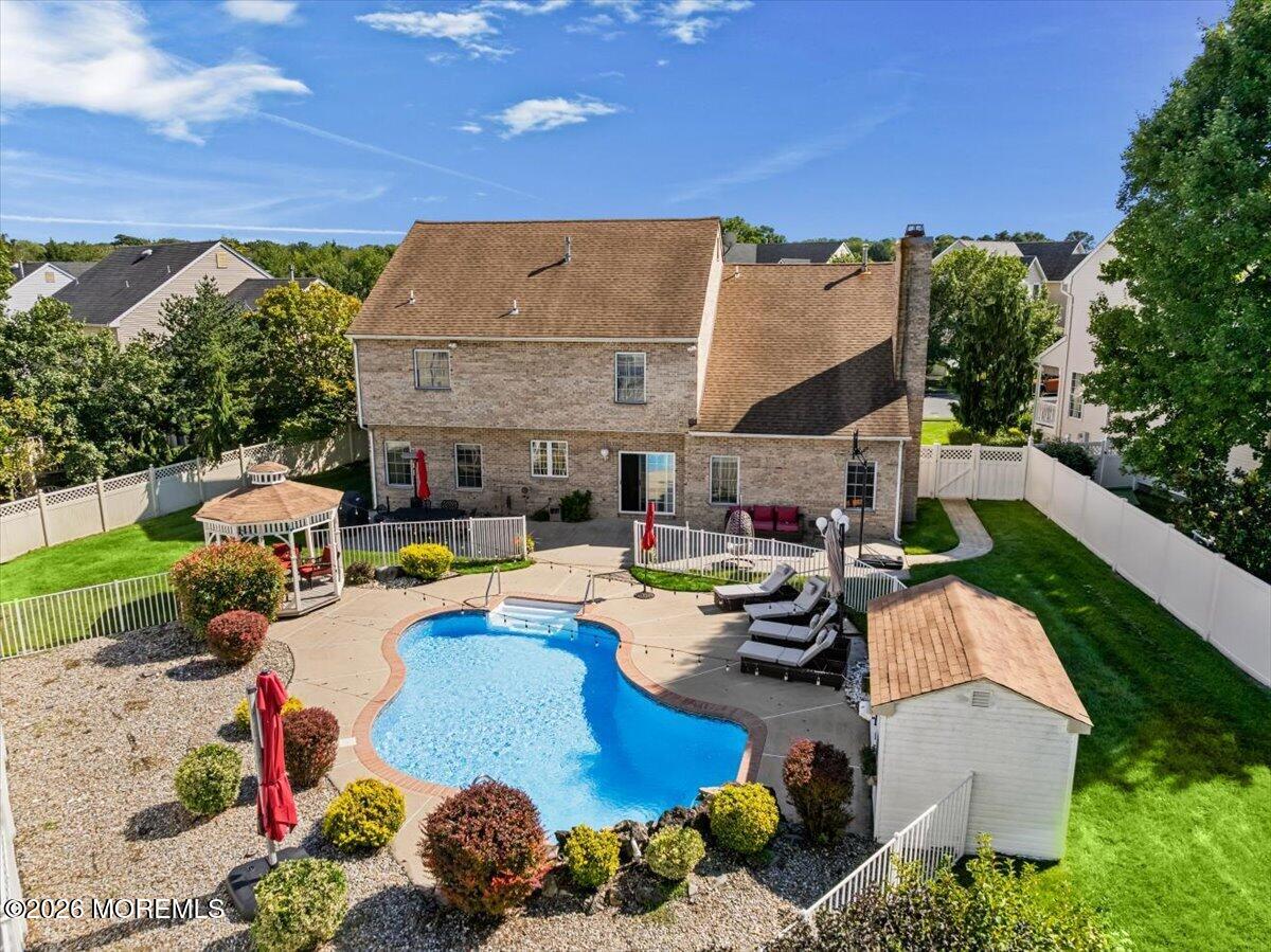 25 Paceview Drive Howell NJ 07731