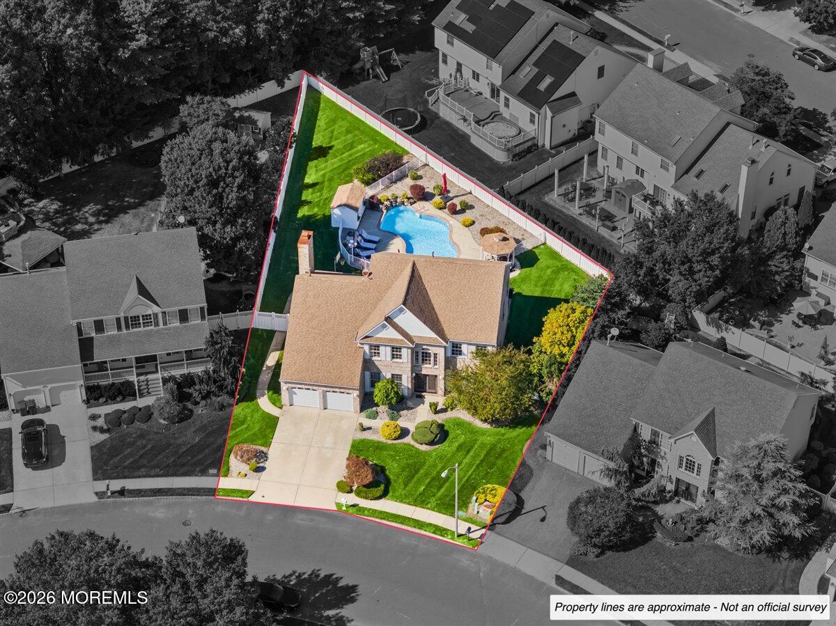25 Paceview Drive Howell NJ 07731