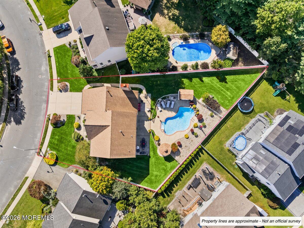 25 Paceview Drive Howell NJ 07731