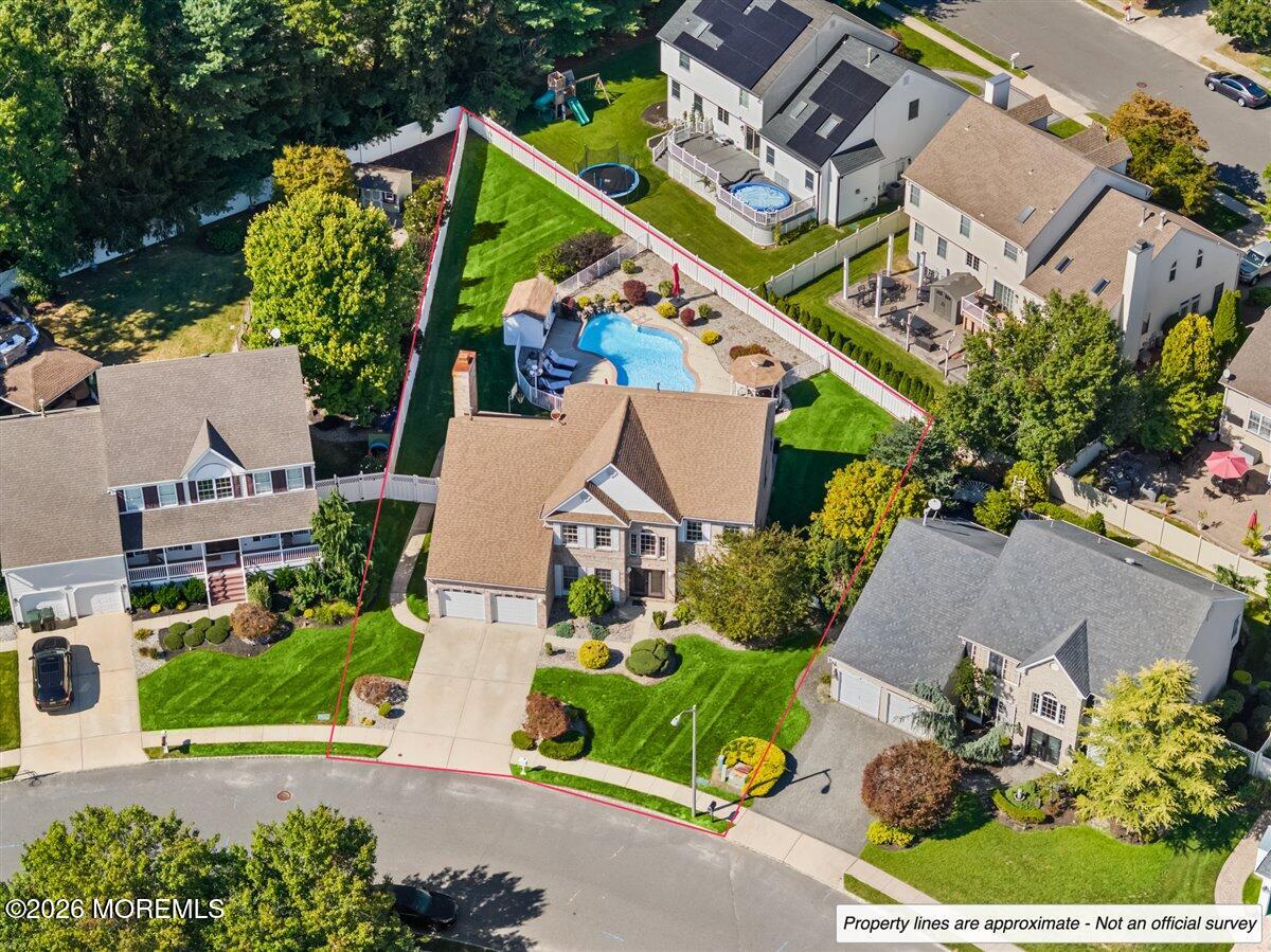 25 Paceview Drive Howell NJ 07731