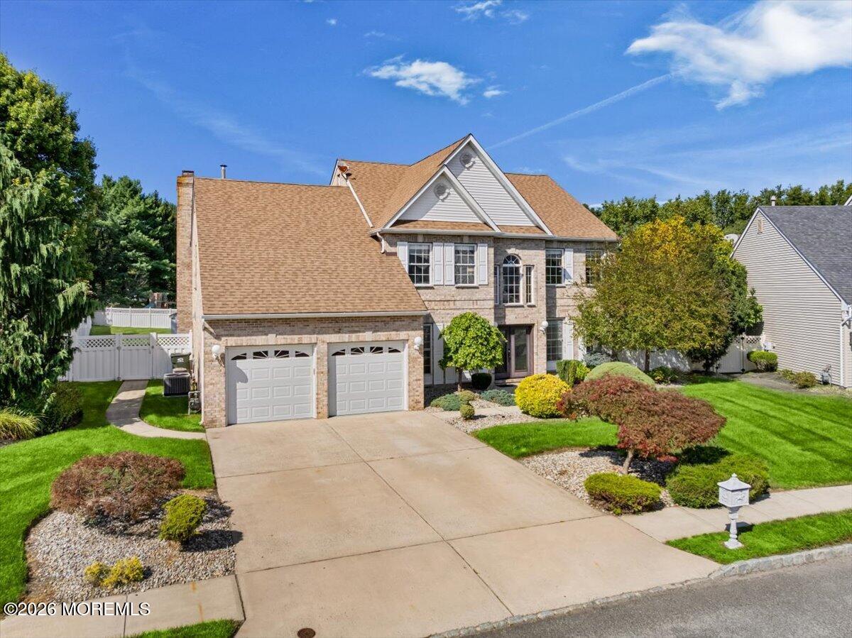 25 Paceview Drive Howell NJ 07731