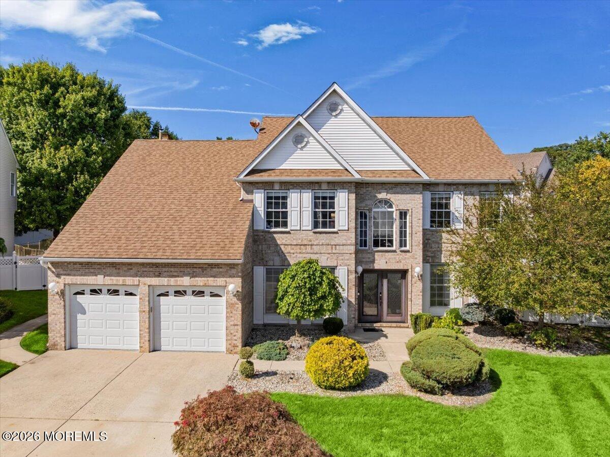 25 Paceview Drive Howell NJ 07731