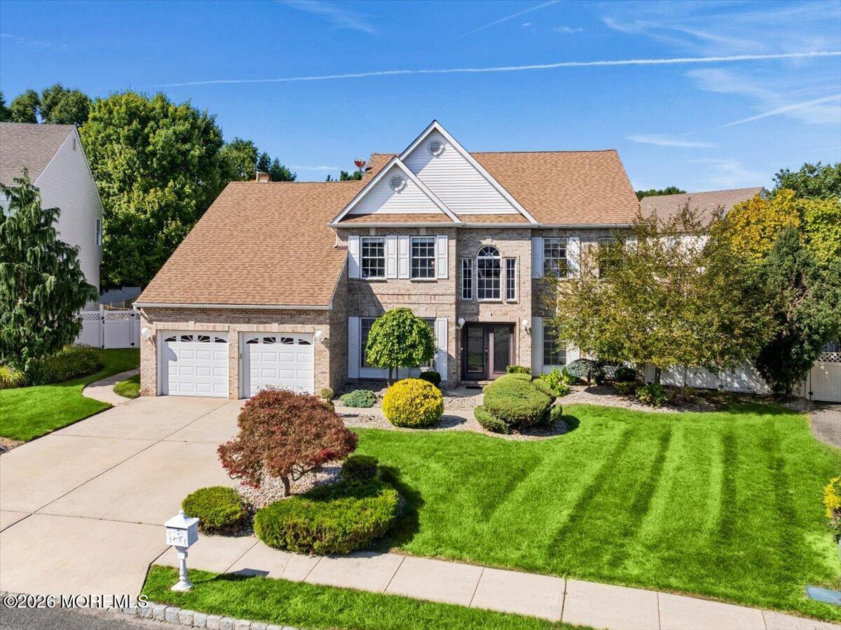25 Paceview Drive Howell NJ 07731