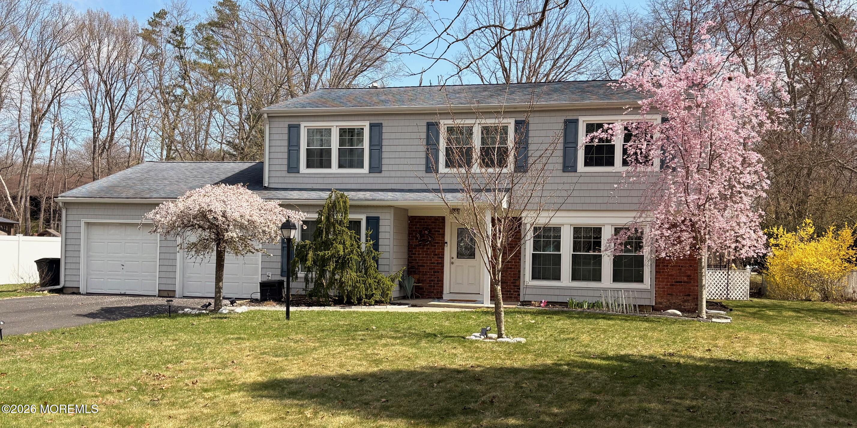 7 Coventry Court Manalapan NJ 07726