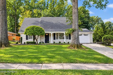95 Warren Drive Aberdeen NJ 07747