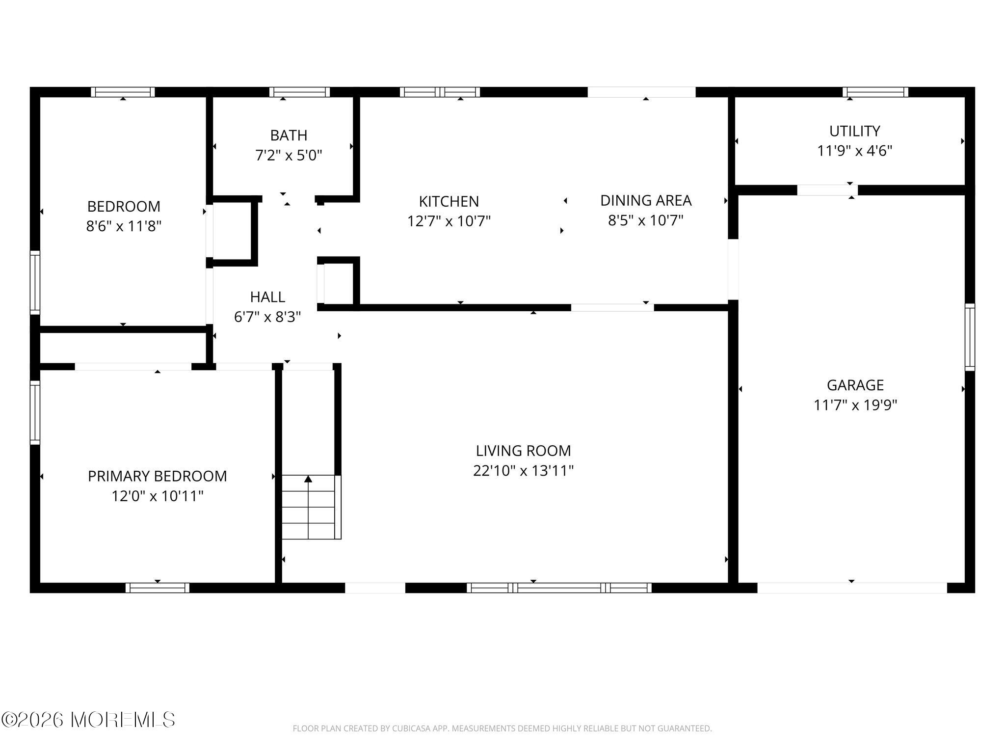 95 Warren Drive Aberdeen NJ 07747