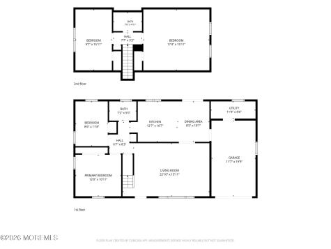 95 Warren Drive Aberdeen NJ 07747