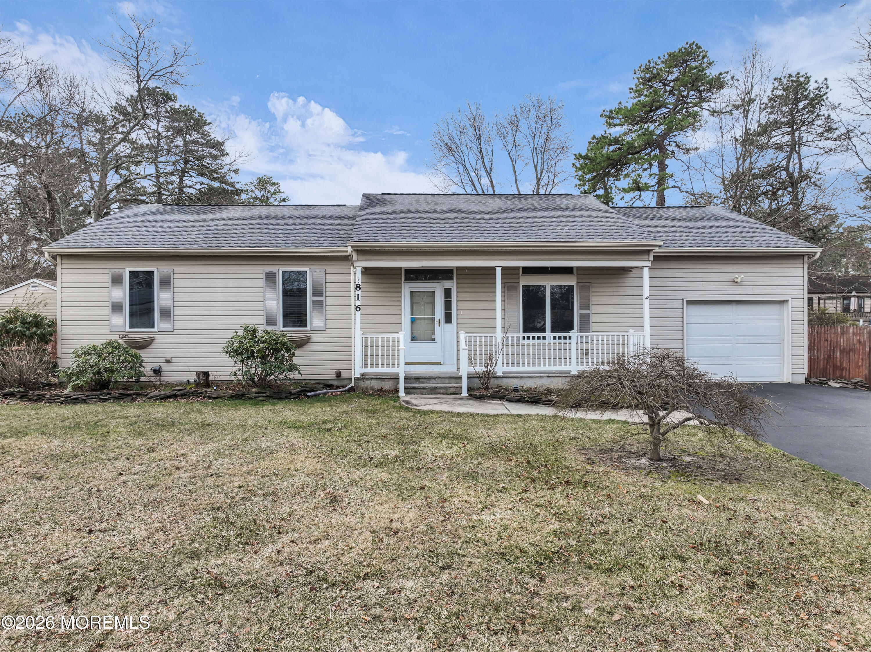 816 3rd Avenue Toms River NJ 08757