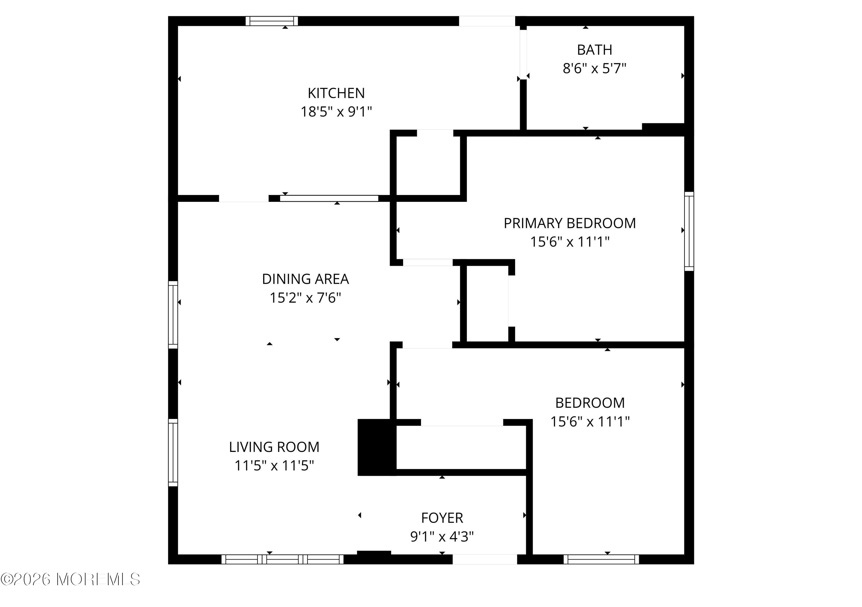 260 Greenwood Drive Cliffwood NJ 07735