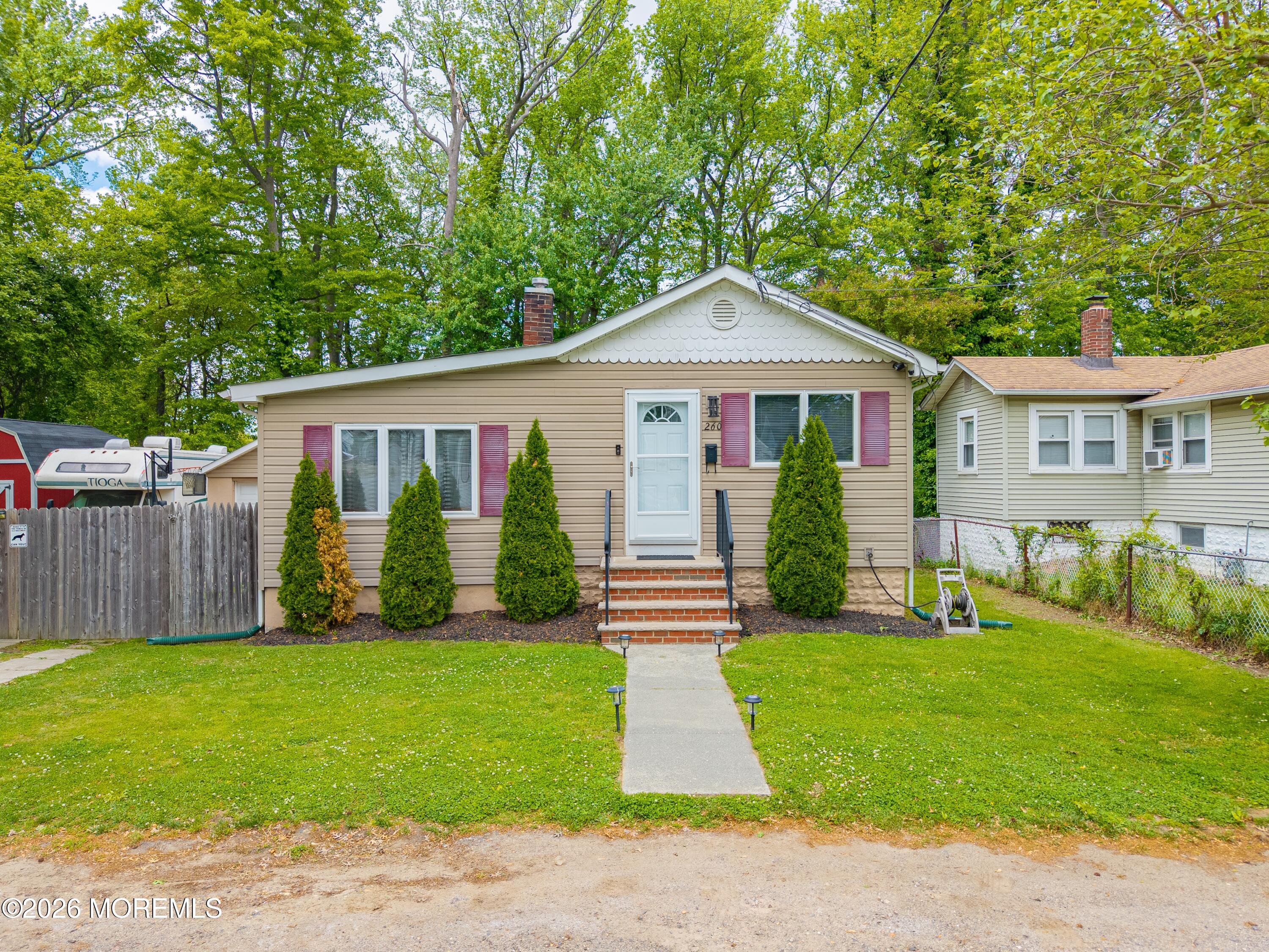 260 Greenwood Drive Cliffwood NJ 07735