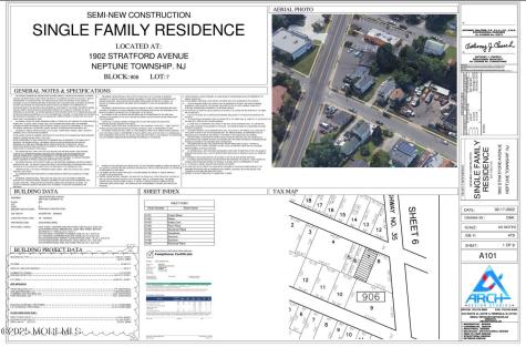 1902 Stratford Avenue Neptune Township NJ 07753