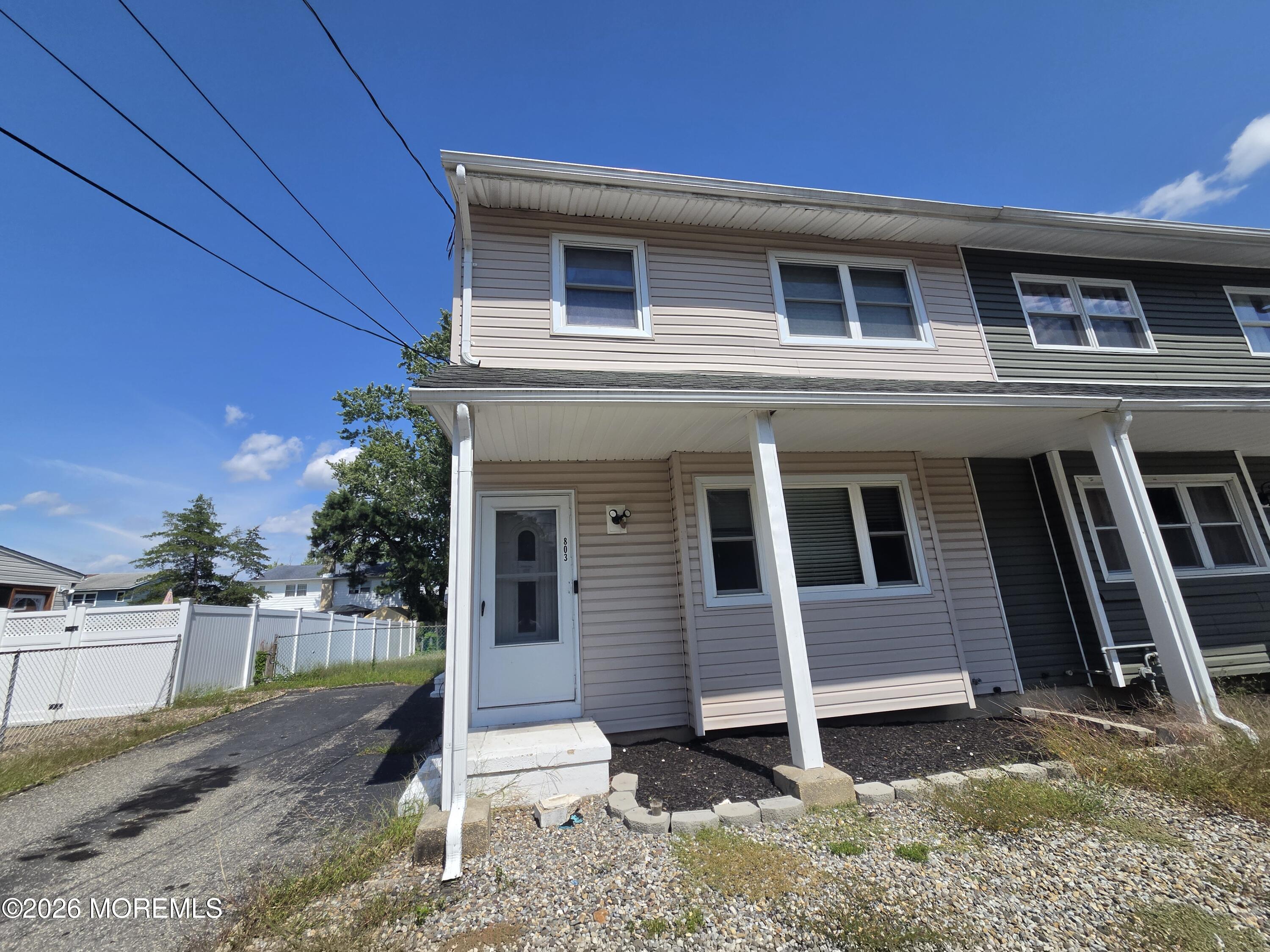 803 Birch Street Lakehurst NJ 08733