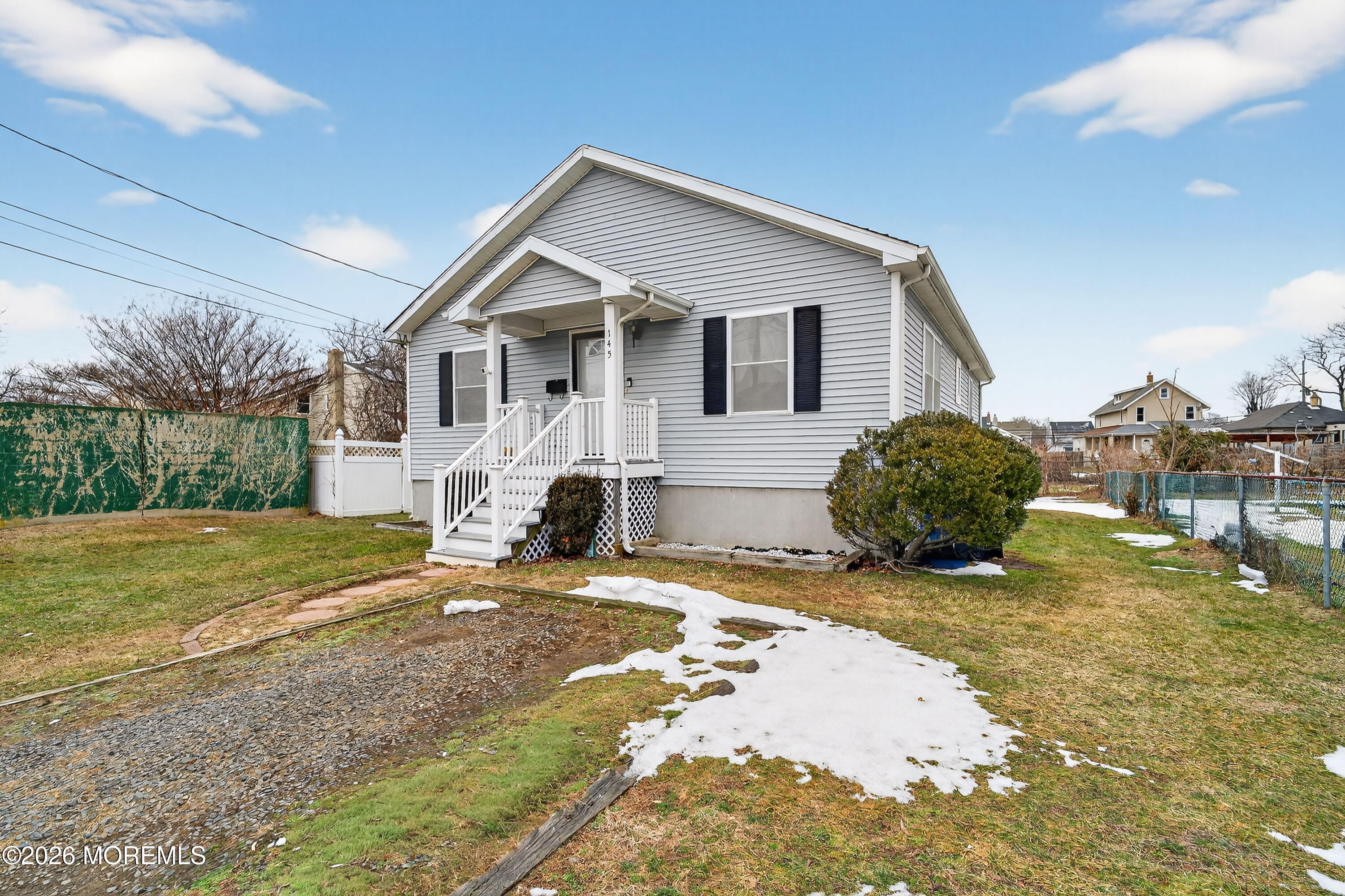145 Sampson Place Long Branch NJ 07740