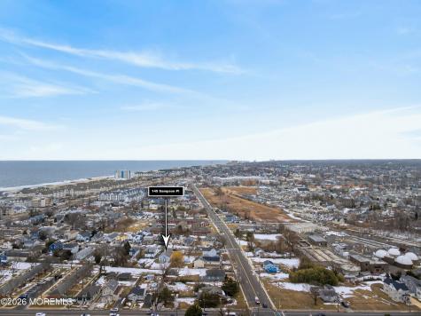145 Sampson Place Long Branch NJ 07740
