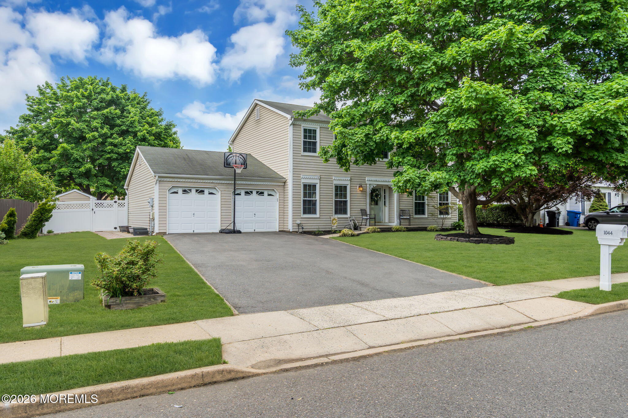 1044 Evelyn Drive Toms River NJ 08753