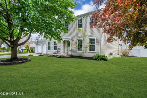 1044 Evelyn Drive Toms River NJ 08753