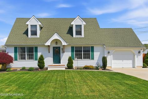 399 Trenton Avenue N Bayville NJ 08721