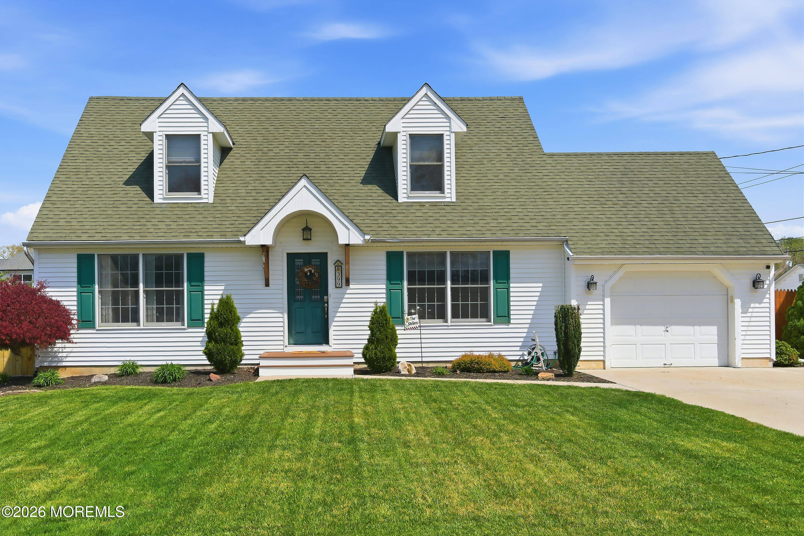 399 Trenton Avenue N Bayville NJ 08721