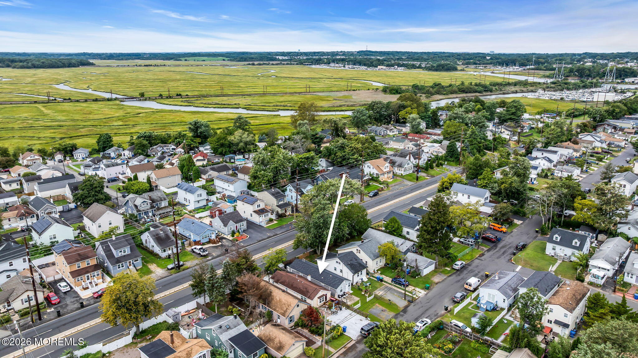 337 Shoreland Circle Laurence Harbor NJ 08879
