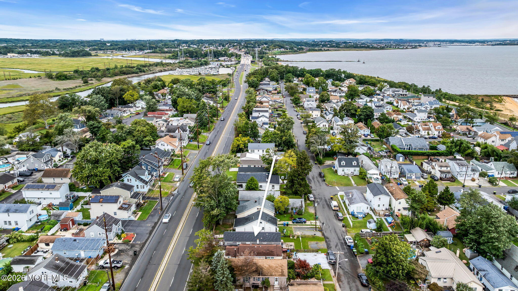 337 Shoreland Circle Laurence Harbor NJ 08879