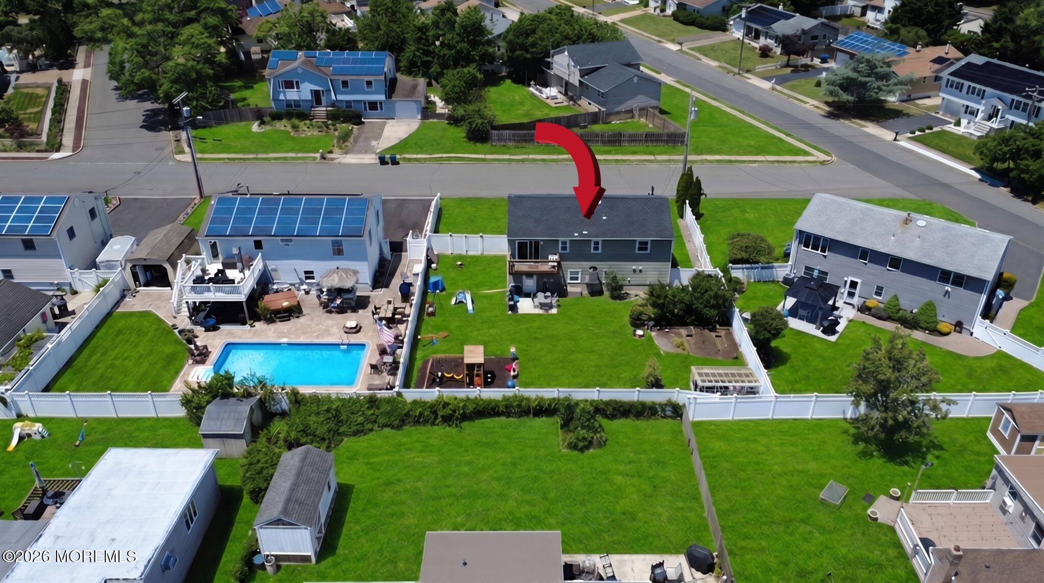 783 Simmons Drive Toms River NJ 08753