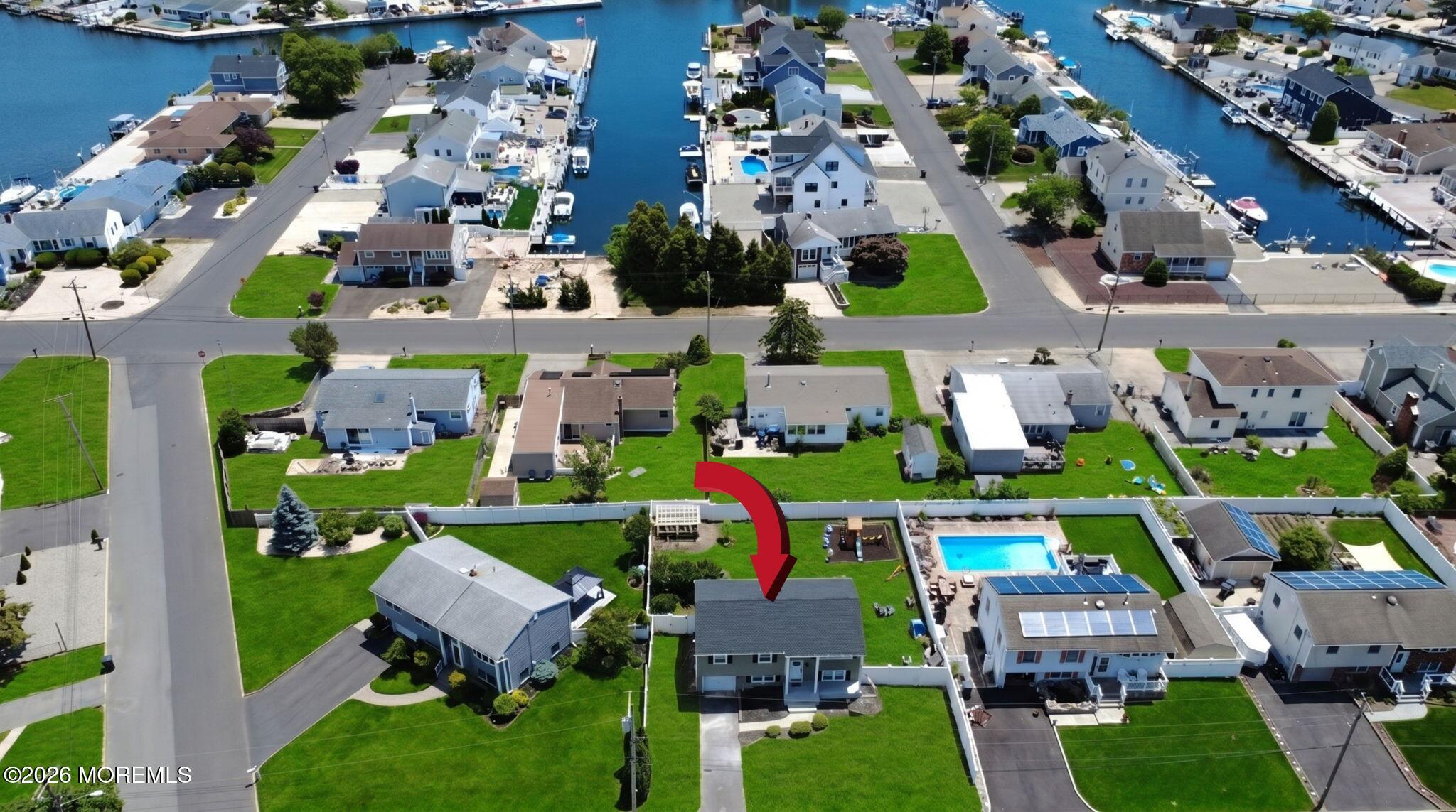 783 Simmons Drive Toms River NJ 08753
