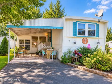 12 Alissa Terrace Jackson NJ 08527