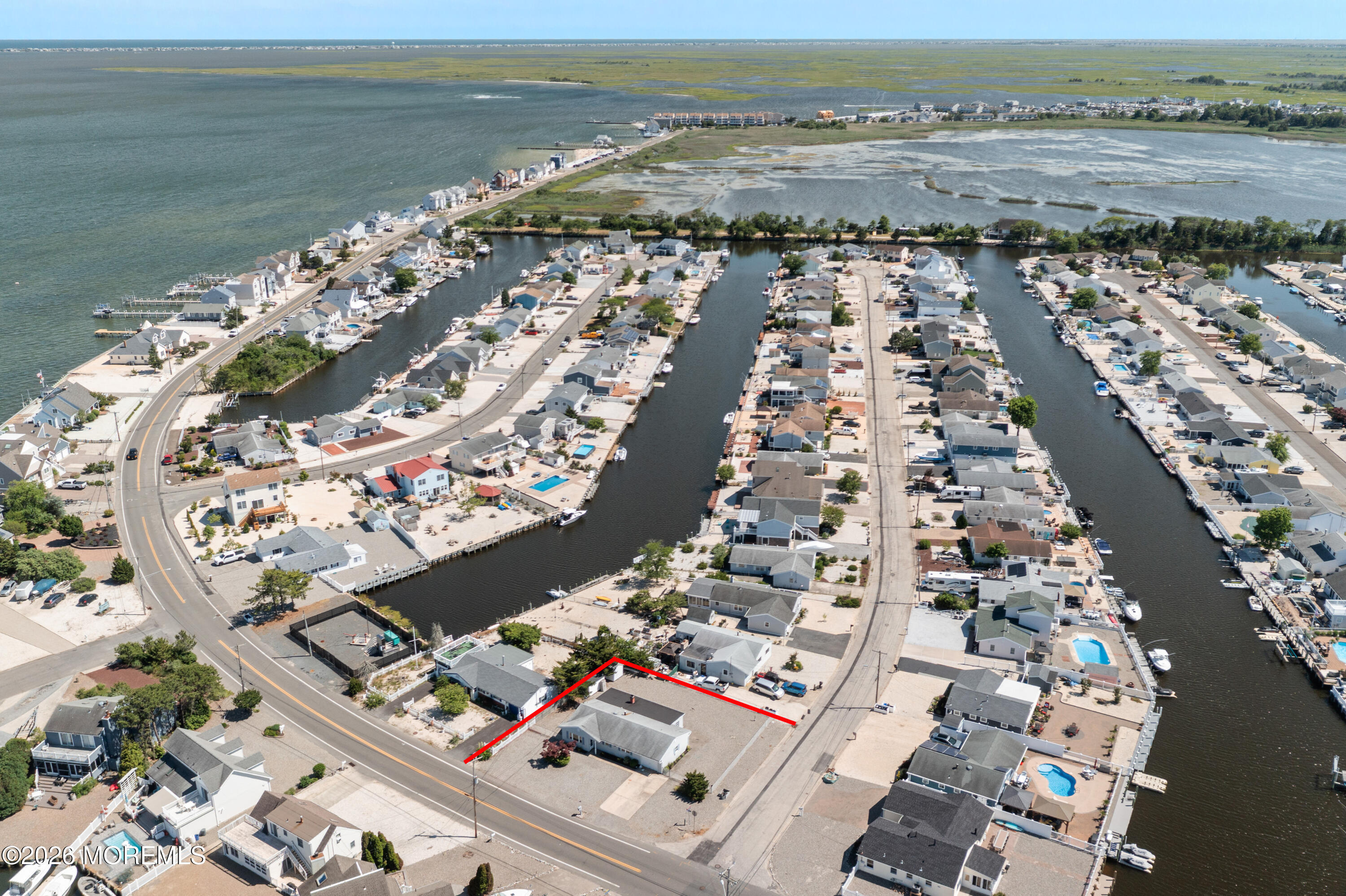 258 Bayshore Drive Barnegat NJ 08005