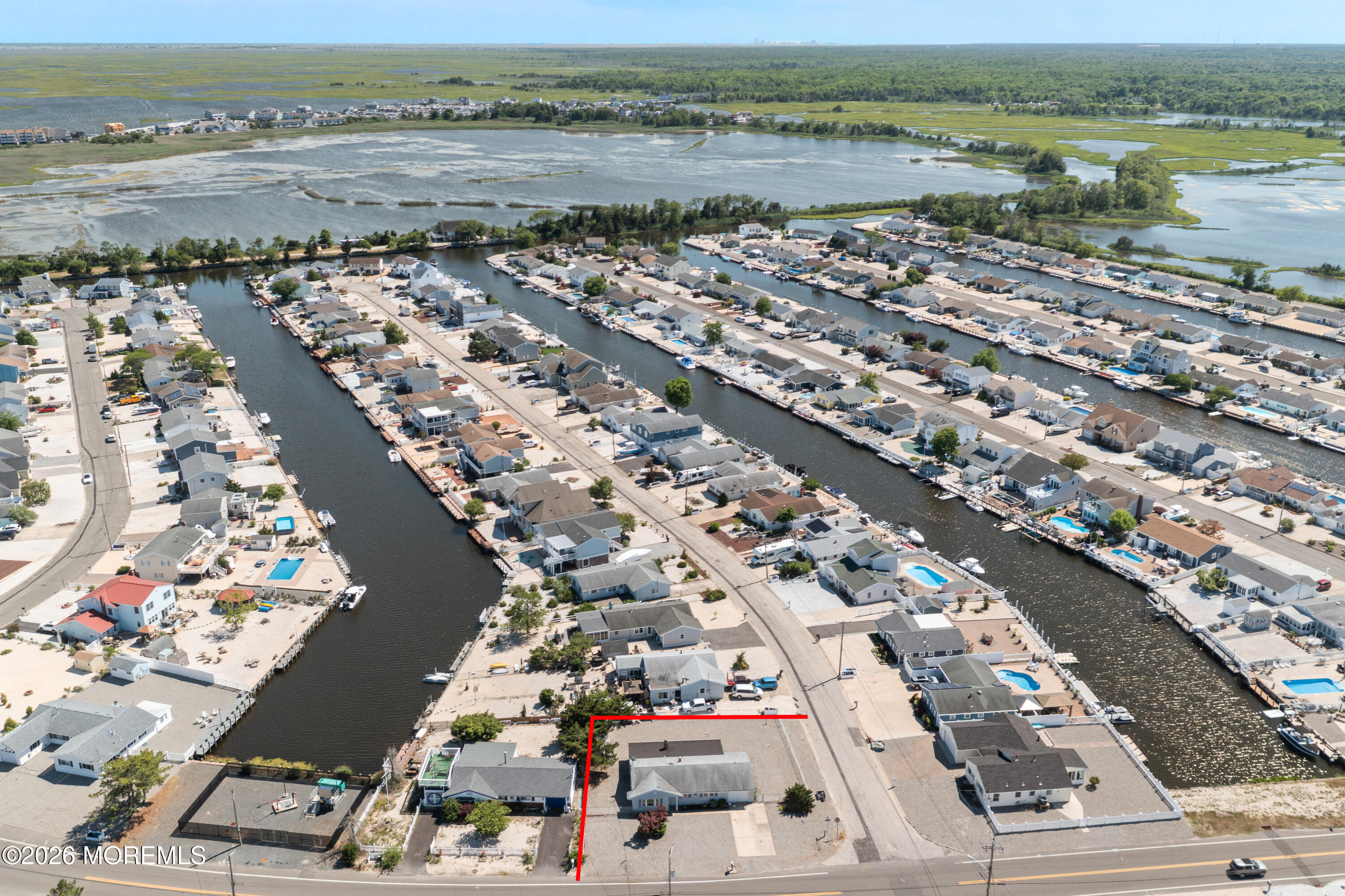 258 Bayshore Drive Barnegat NJ 08005