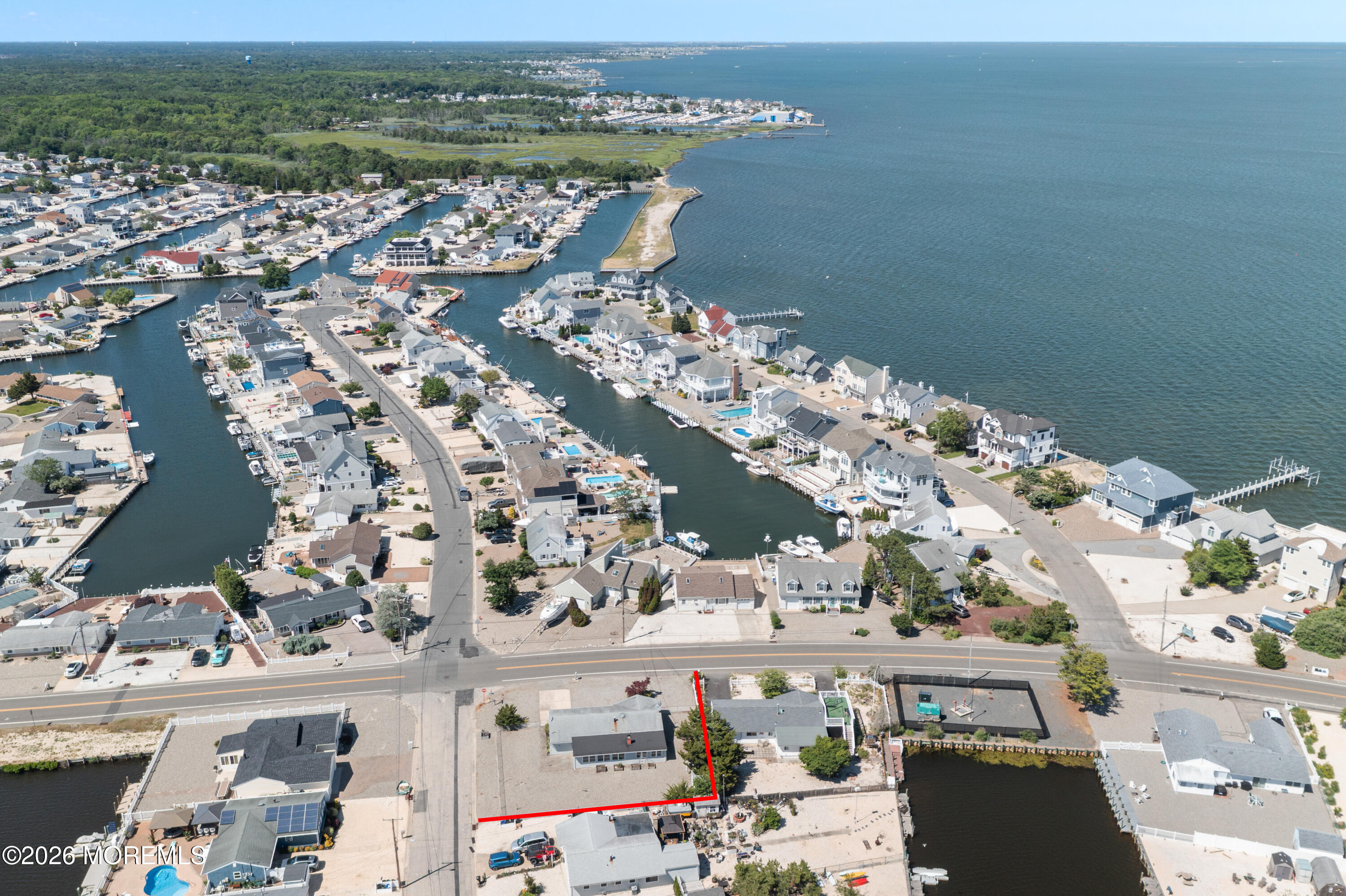258 Bayshore Drive Barnegat NJ 08005