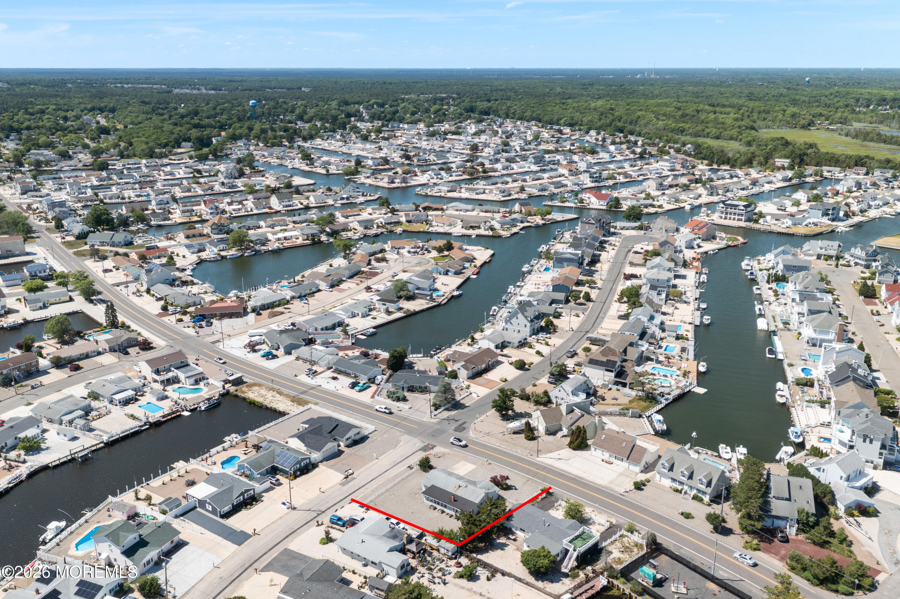 258 Bayshore Drive Barnegat NJ 08005