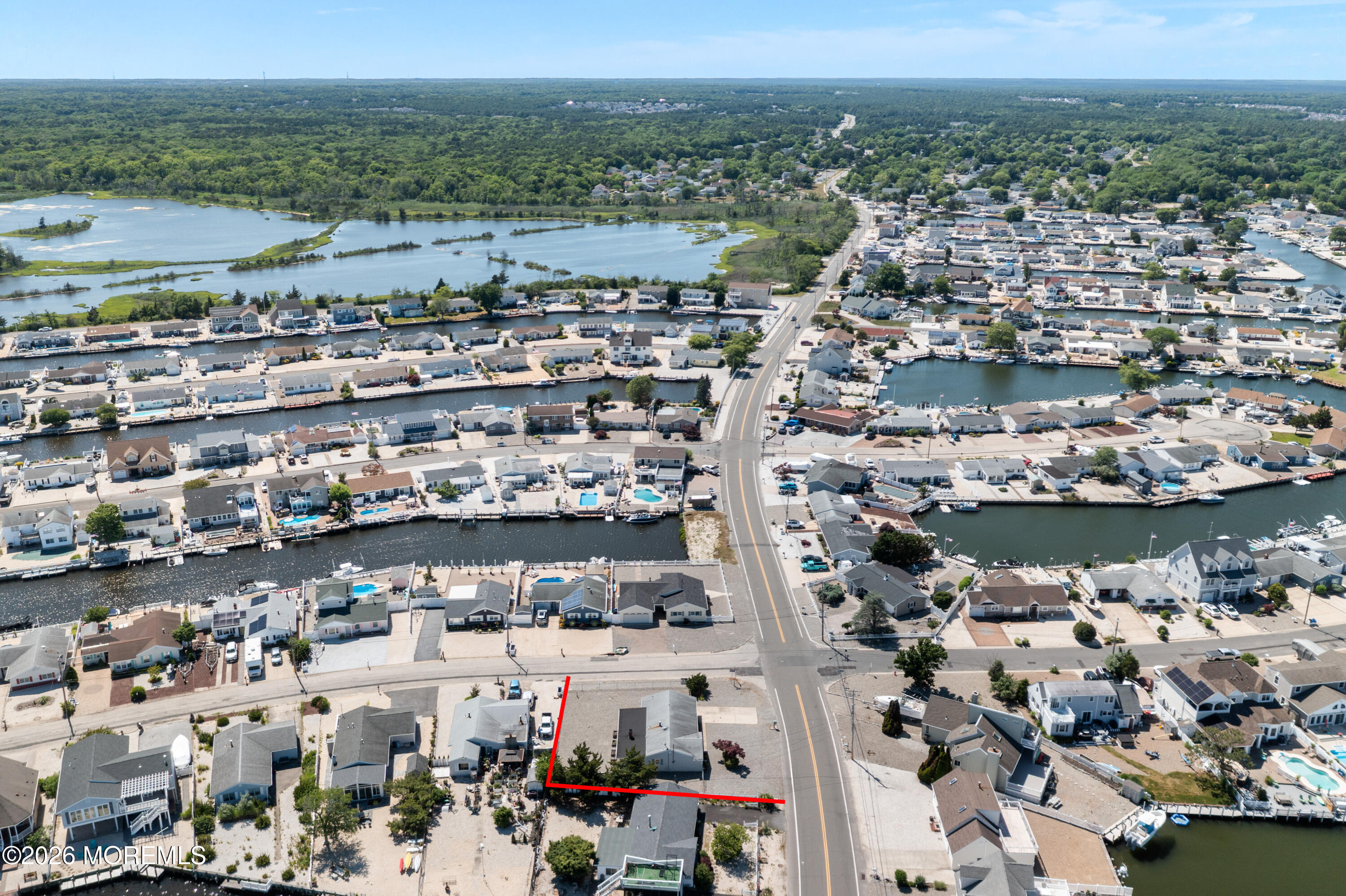 258 Bayshore Drive Barnegat NJ 08005