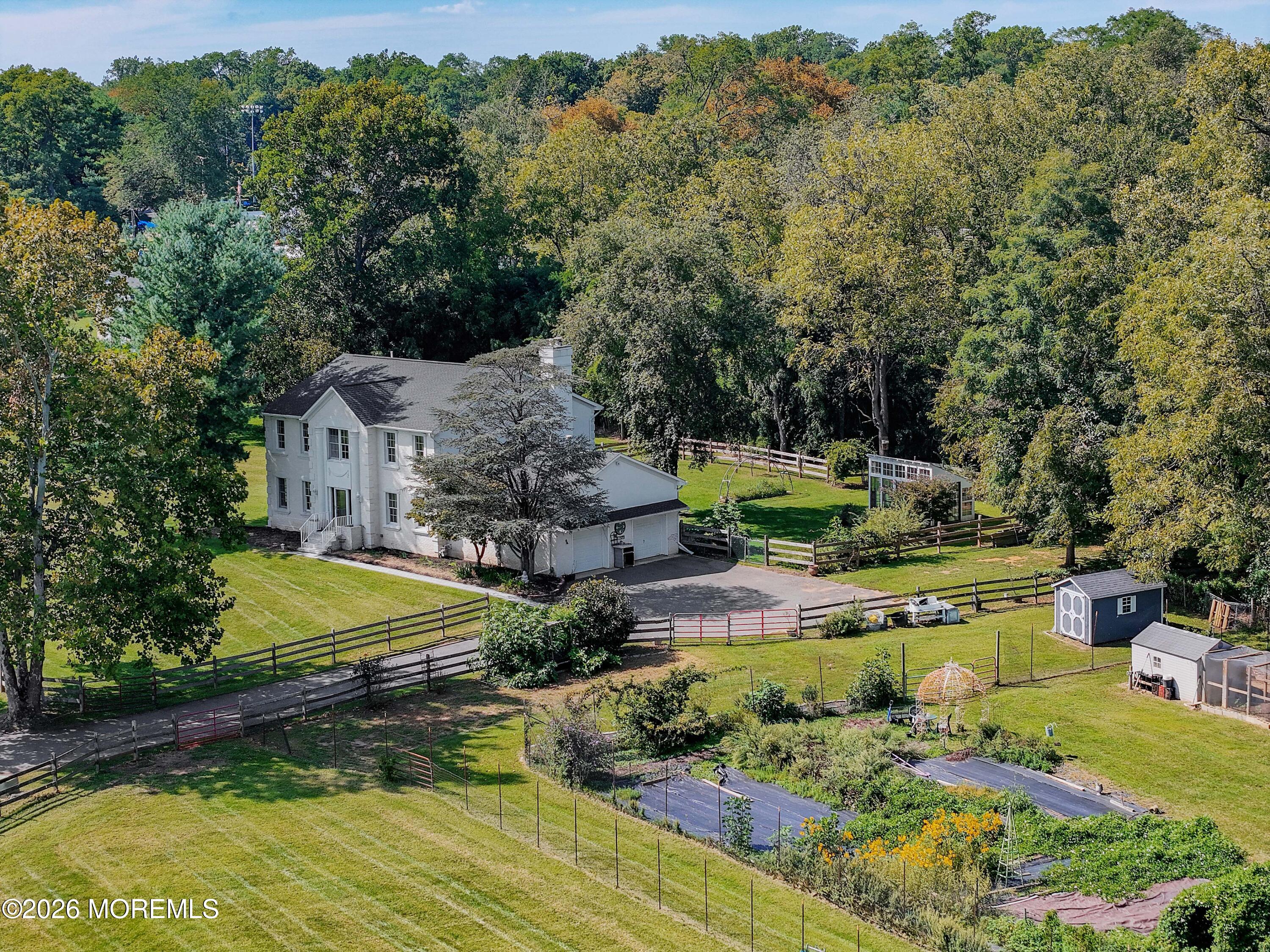 12 Nan Tone Court Colts Neck NJ 07722