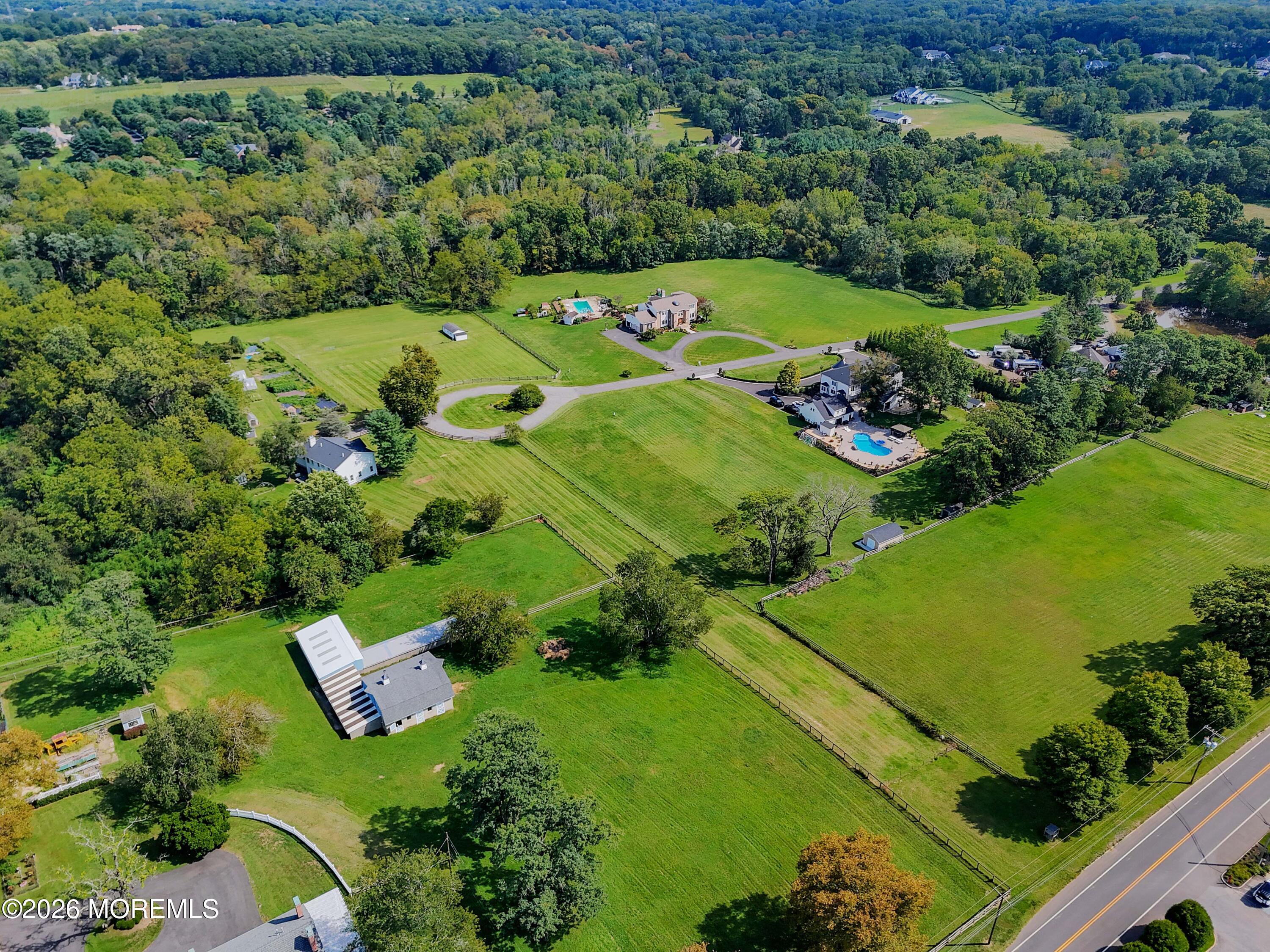 12 Nan Tone Court Colts Neck NJ 07722