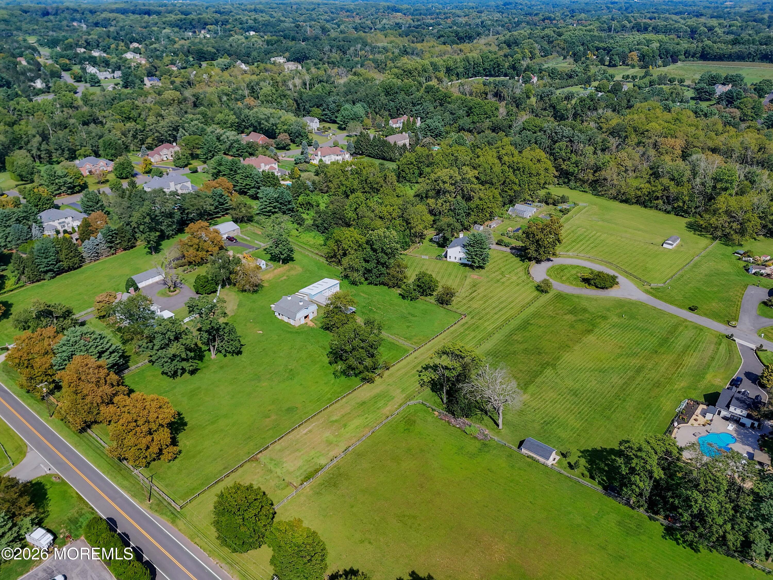 12 Nan Tone Court Colts Neck NJ 07722
