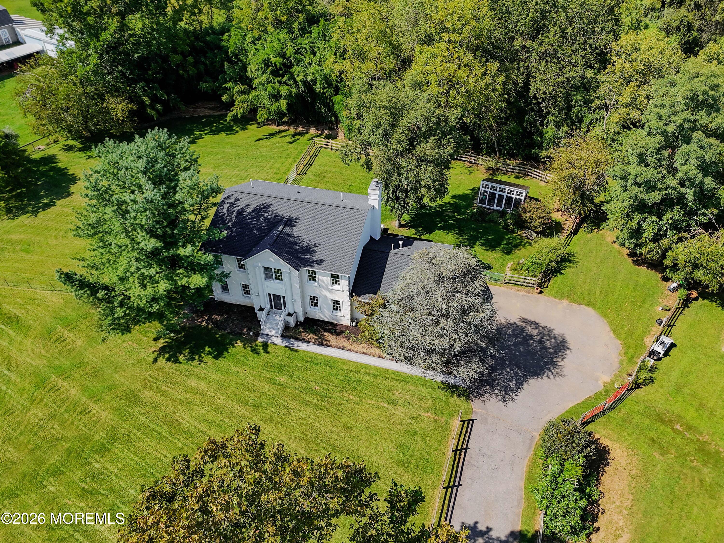 12 Nan Tone Court Colts Neck NJ 07722