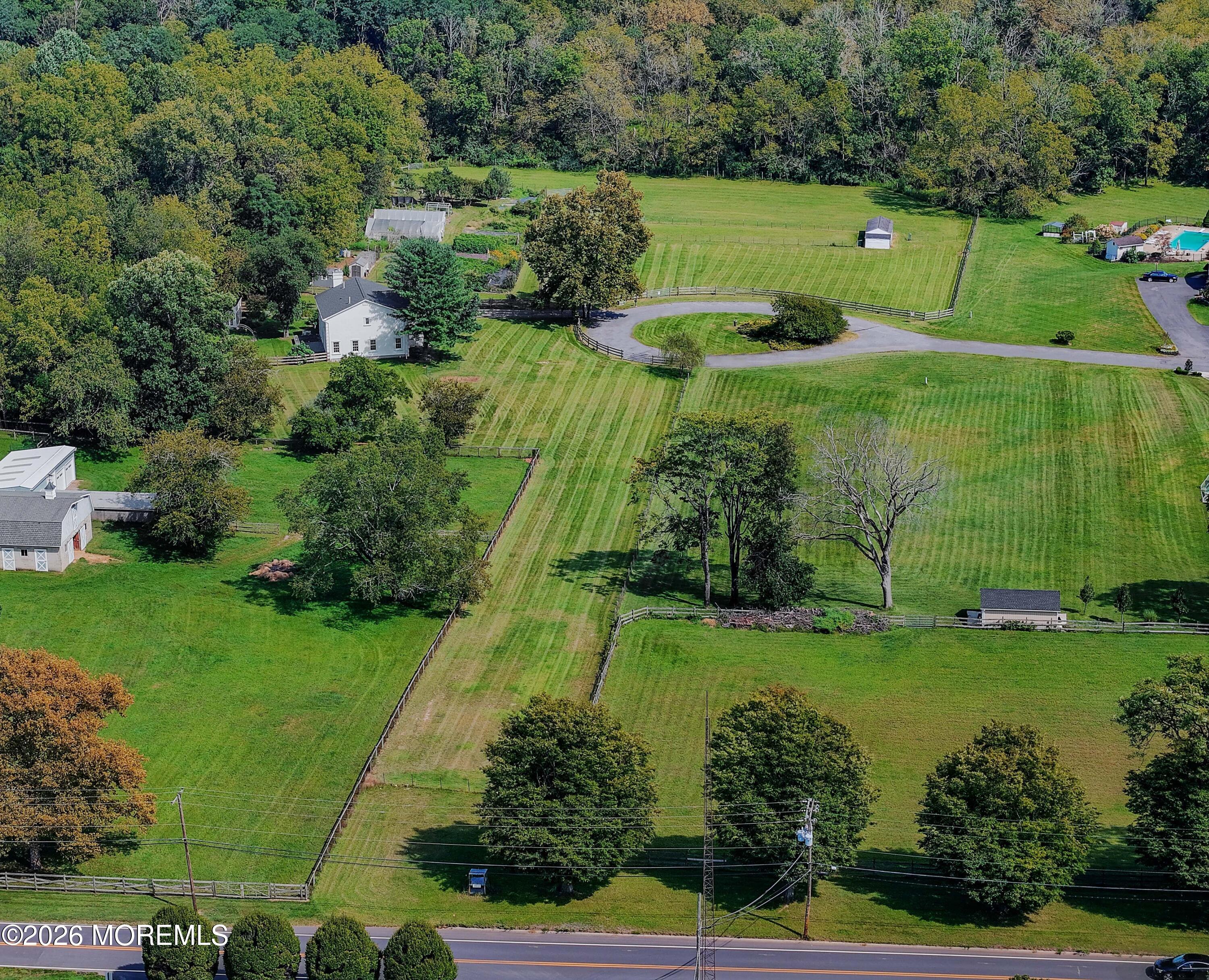 12 Nan Tone Court Colts Neck NJ 07722