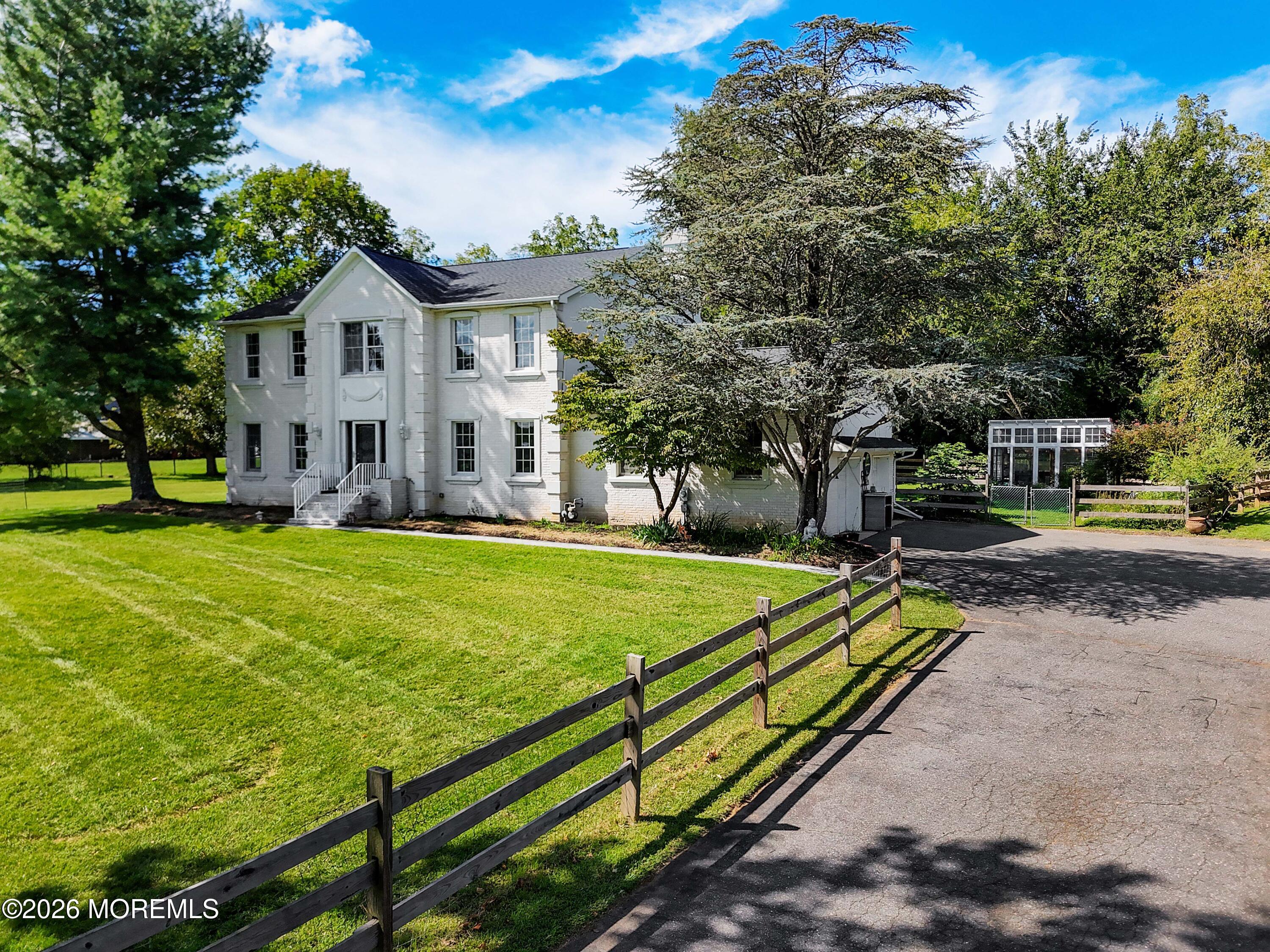 12 Nan Tone Court Colts Neck NJ 07722