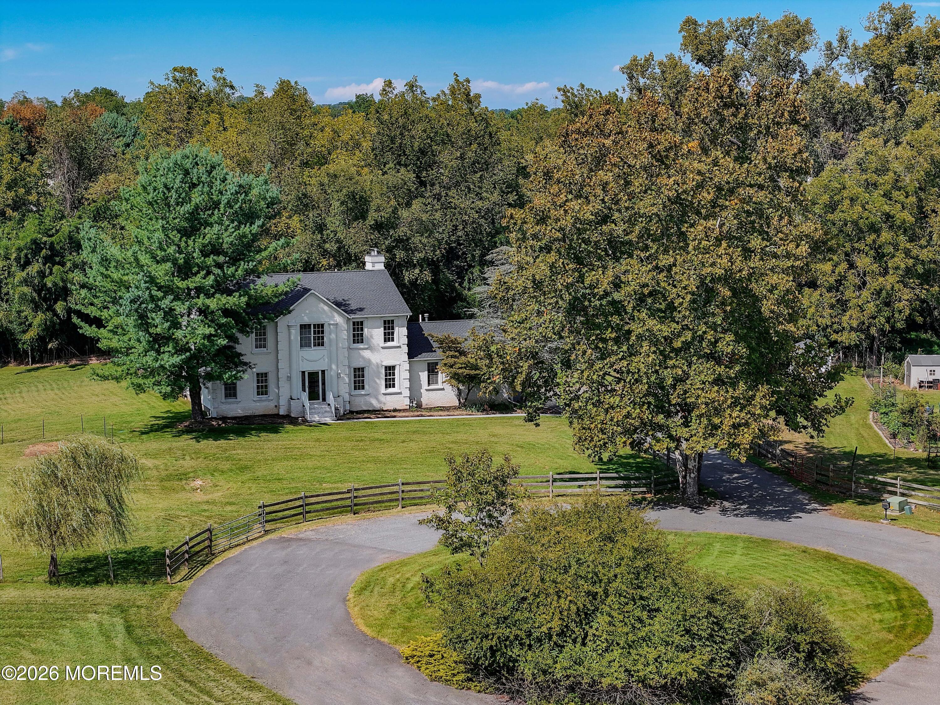 12 Nan Tone Court Colts Neck NJ 07722