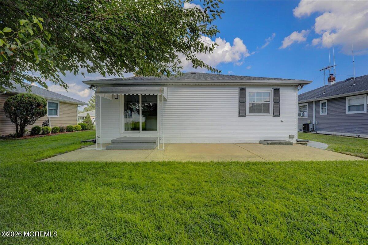 3 Montego Street Toms River NJ 08757